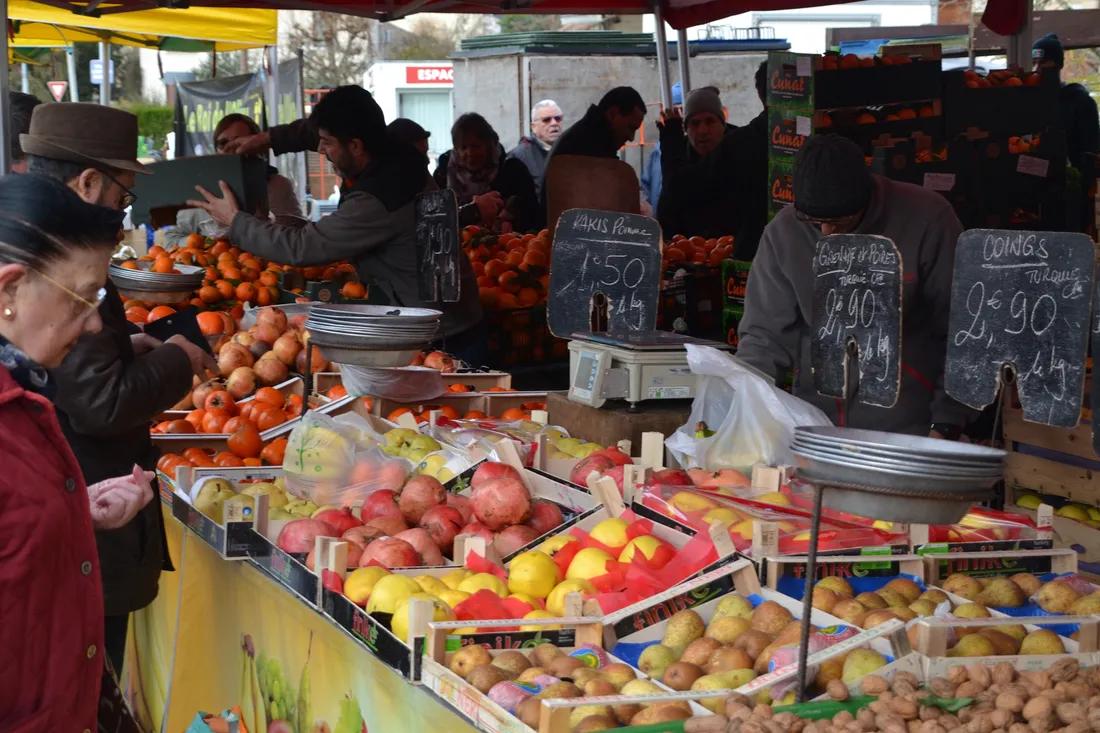 Le marché de Chenôve déménage et recherche des artisans